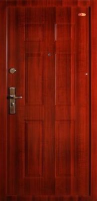 Cseresznye Hi Sec biztonsági ajtó bérházba