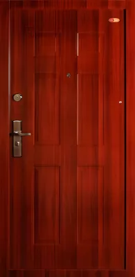 Cseresznye Hi Sec biztonsági ajtó bérházba Cseresznye Hi Sec biztonsági ajtó bérházba